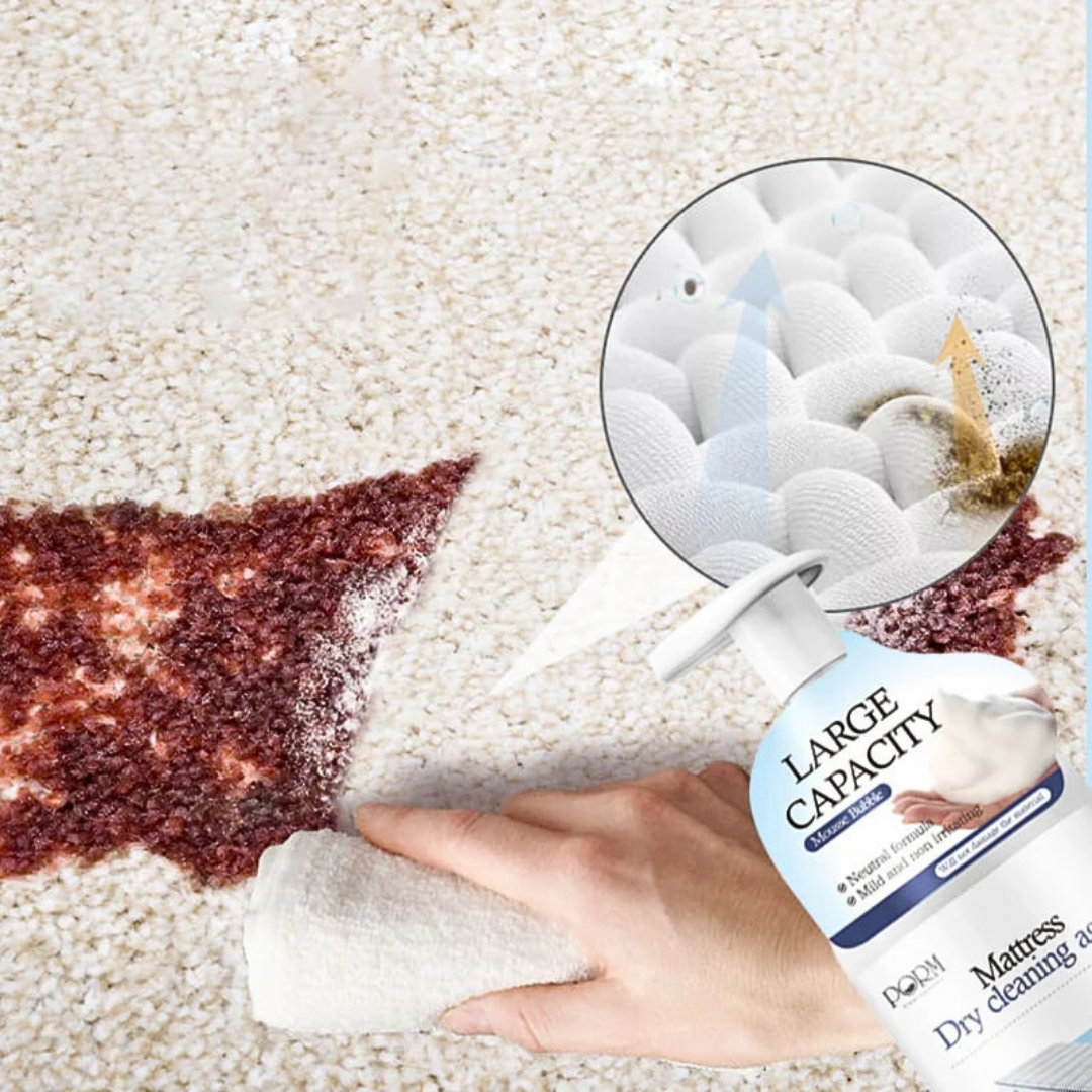 🧼BEDCLEAN® Crema limpia colchones x 300ml