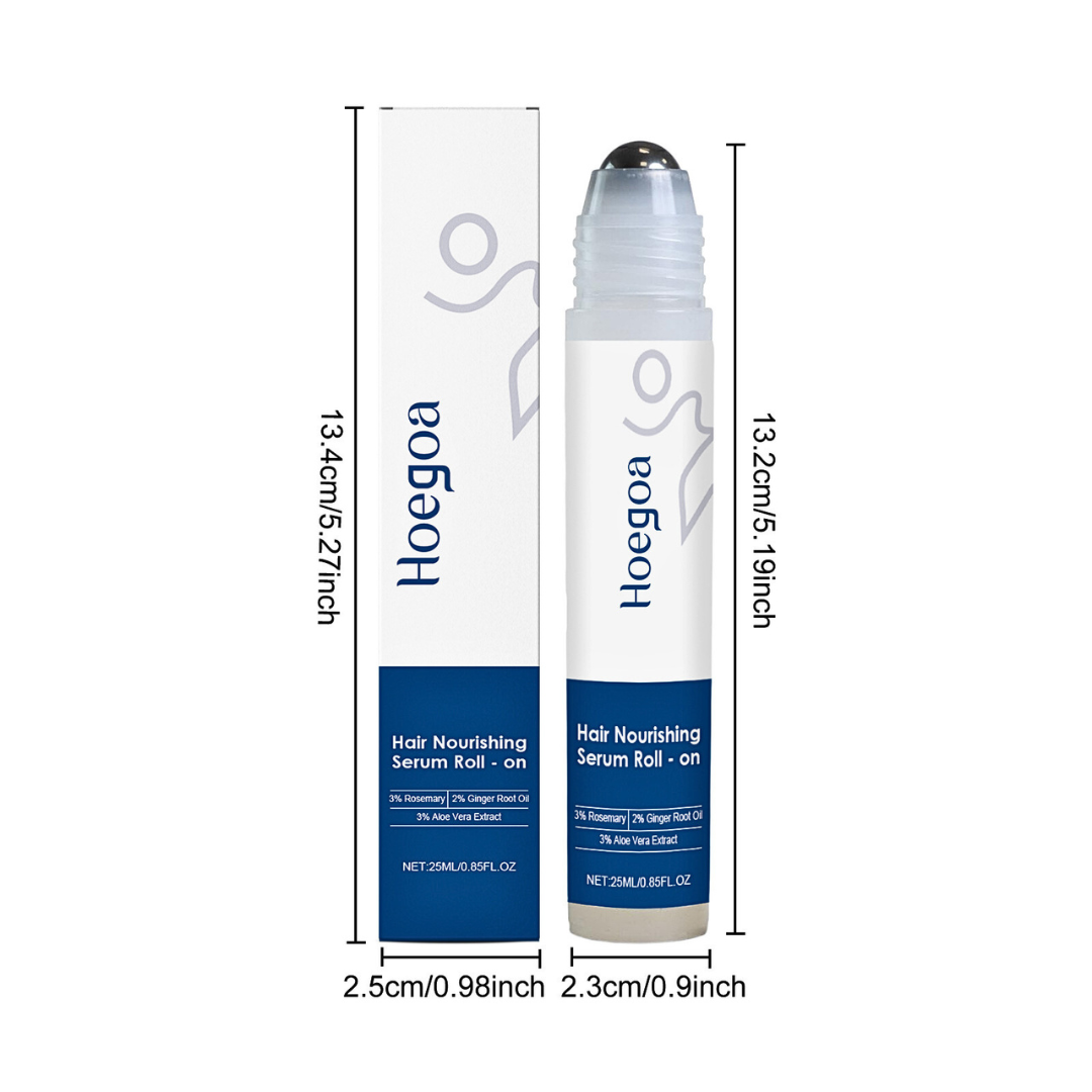 ✨RollGrow® Suero Capilar en Roll-On