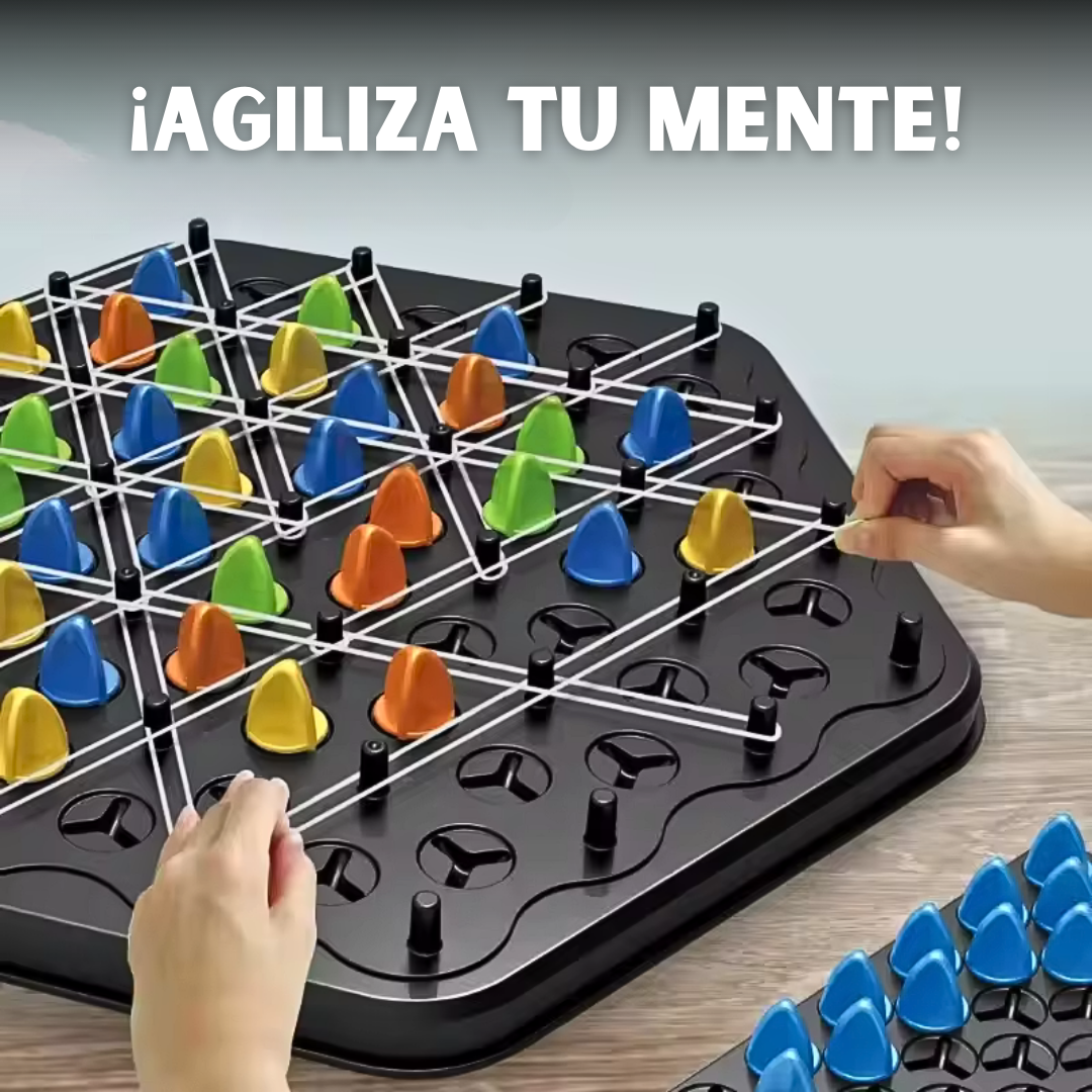 🎲TRIGGLE® Juego de mesa