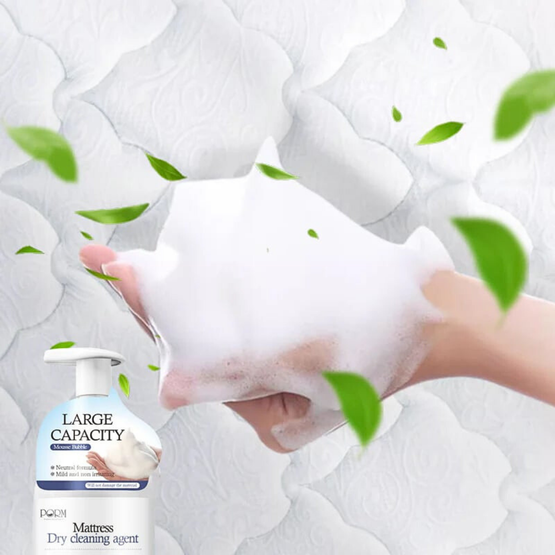 🧼BEDCLEAN® Crema limpia colchones x 300ml