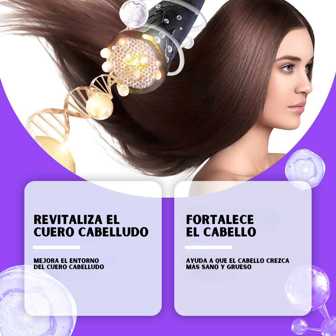 ✨RollGrow® Suero Capilar en Roll-On