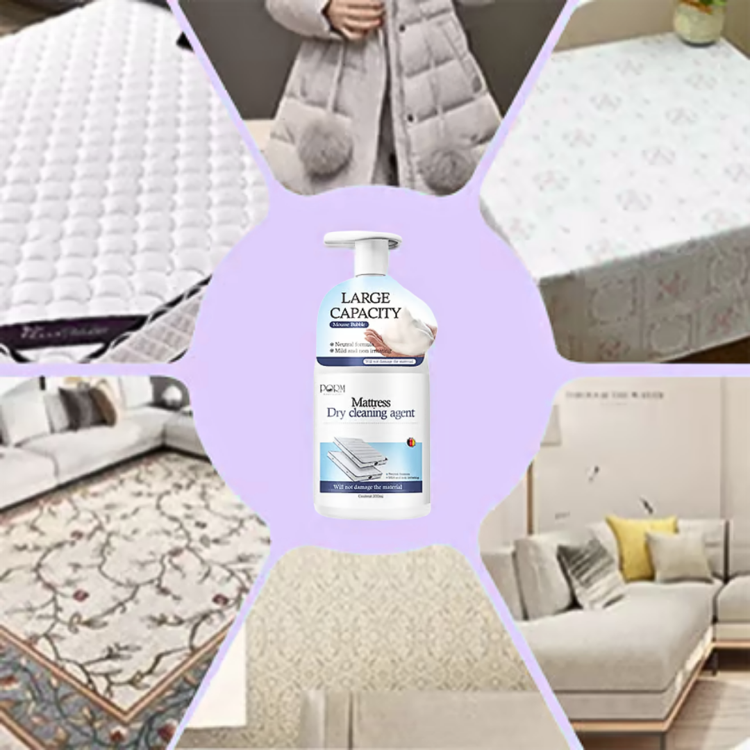 🧼BEDCLEAN® Crema limpia colchones x 300ml