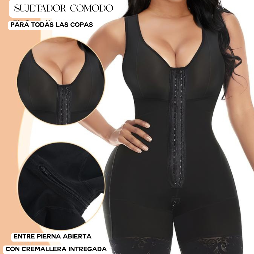 SILUETAPERFECTA® FAJA PREMIUM CUERPO COMPLETO