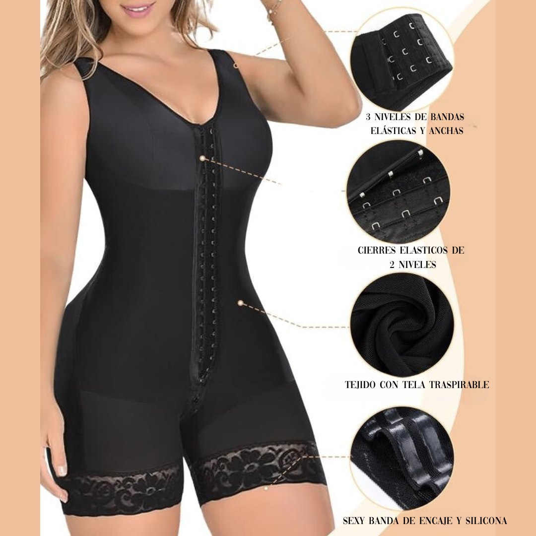 SILUETAPERFECTA® FAJA PREMIUM CUERPO COMPLETO