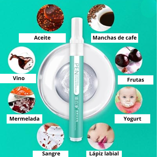Lápiz mágico quita manchas + ENVIO GRATIS