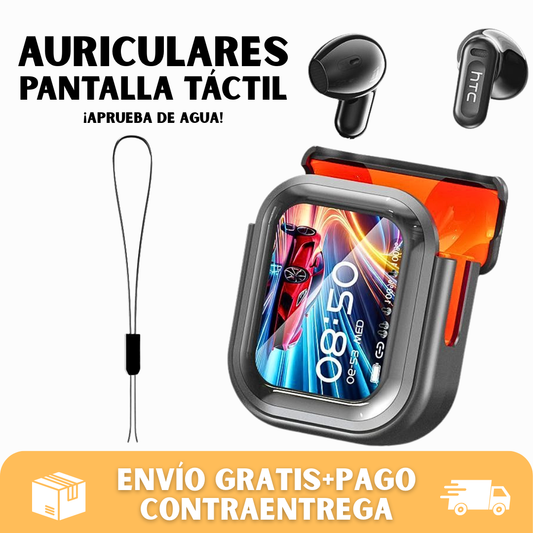 🎧HTC NE20® Auriculares multifuncionales