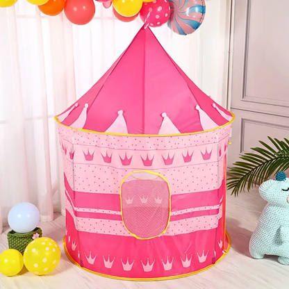 🏰CASTILLO DE PRINCESA PORTABLE💗