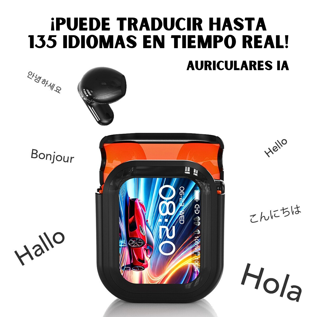 🎧HTC NE20® Auriculares multifuncionales