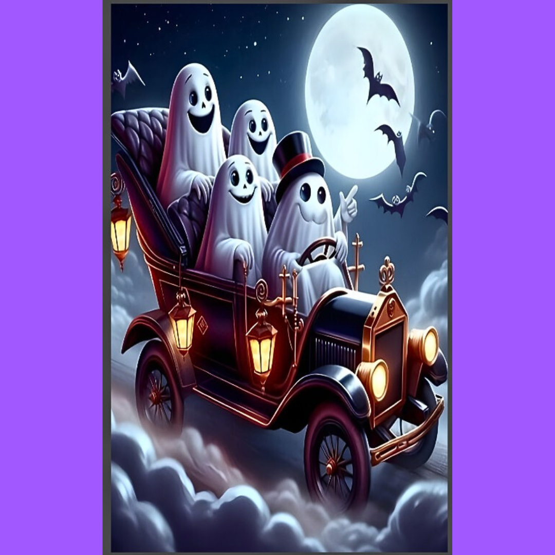 🚪FUNDA DECORATIVA PARA PUERTAS HALLOWEEN🎃