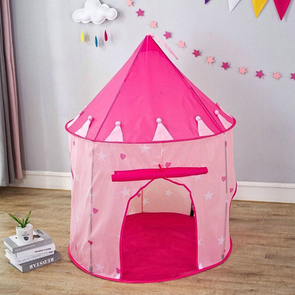 🏰CASTILLO DE PRINCESA PORTABLE💗