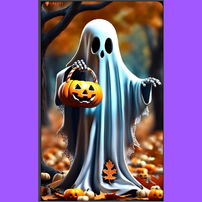 🚪FUNDA DECORATIVA PARA PUERTAS HALLOWEEN🎃