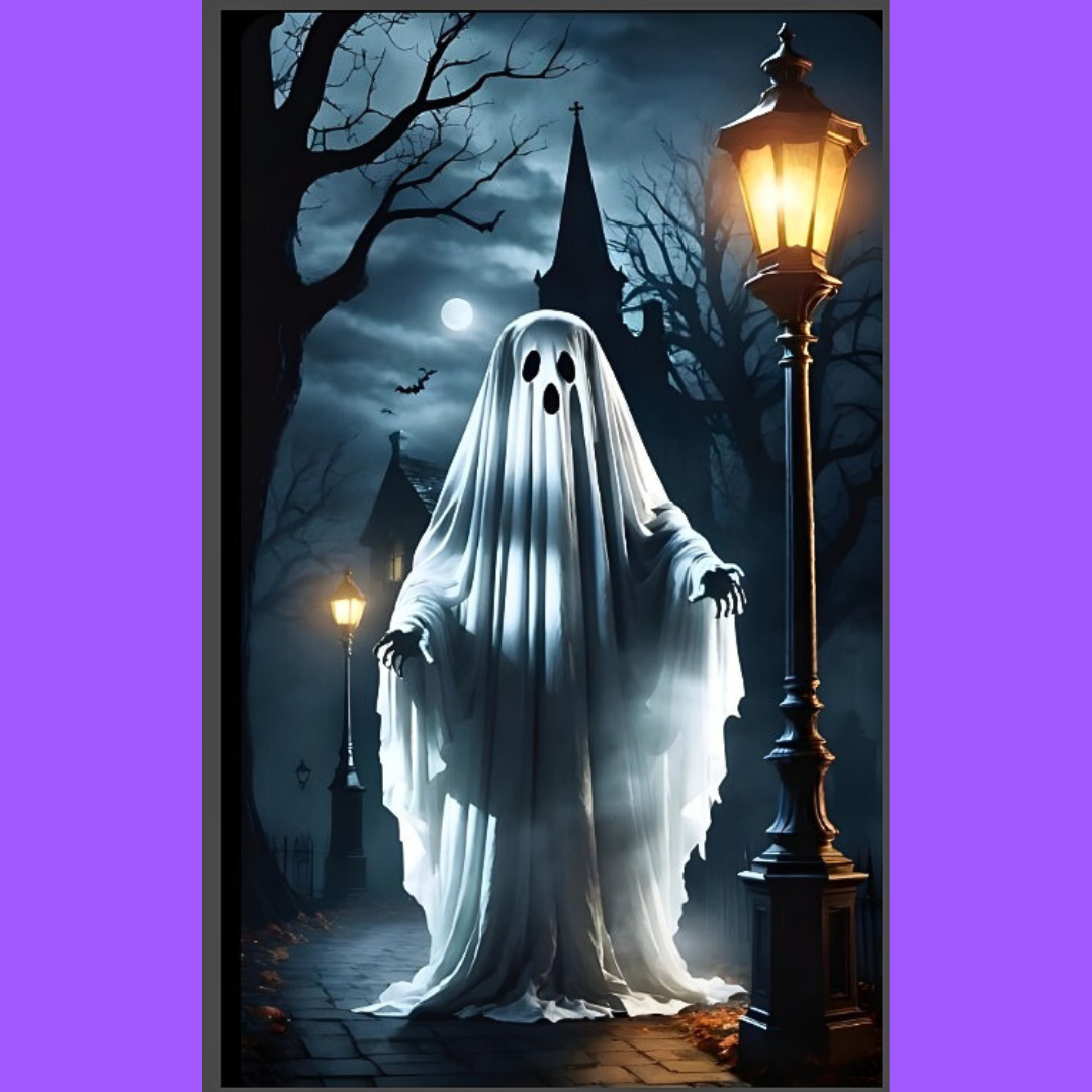 🚪FUNDA DECORATIVA PARA PUERTAS HALLOWEEN🎃