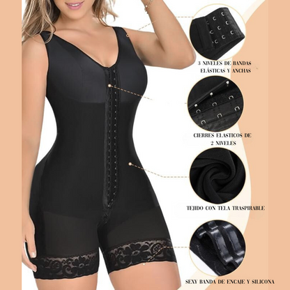SILUETAPERFECTA® FAJA PREMIUM CUERPO COMPLETO