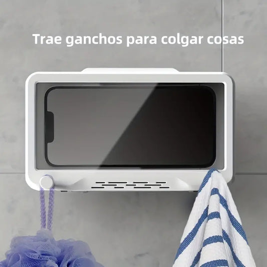 Soporte Para Teléfono A Prueba De Agua Impermeable + ENVIO GRATIS